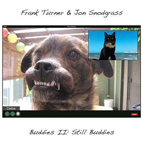 Frank Turner & Jon Snodgrass - Buddies Ii: Still Buddies ((Vinyl))