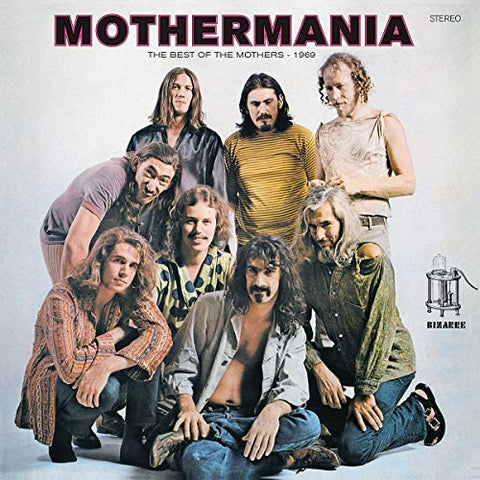 Frank Zappa - Mothermania: The Best Of The Mothers ((Vinyl))