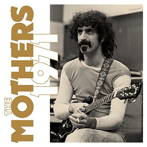 Frank Zappa & The Mothers - The Mothers 1971 [Super Deluxe 8 CD] ((CD))
