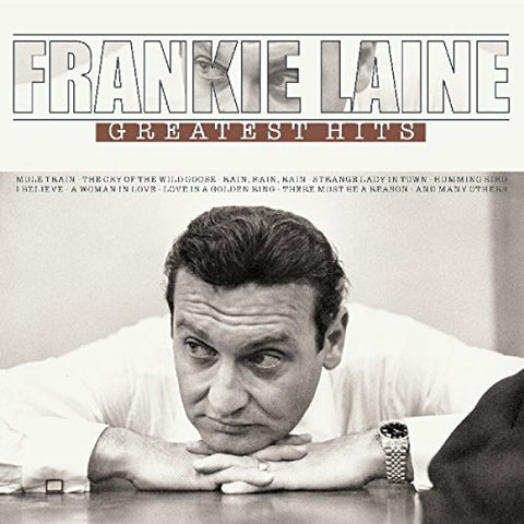 Frankie Laine - GREATEST HITS ((Vinyl))