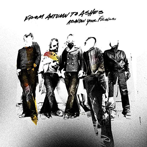 From Autumn to Ashes - Abandon Your Friends (Limited Edition) ((Vinyl))