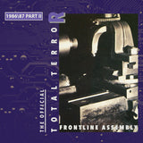 Front Line Assembly - Total Terror Part II 1986/ 87 (Colored Vinyl, Purple Marbled) (2 Lp's) ((Vinyl))