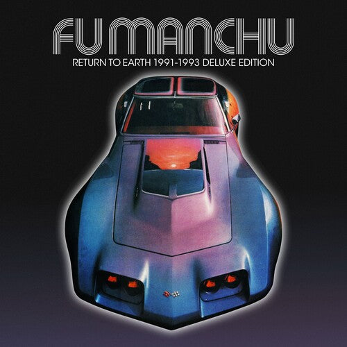 Fu Manchu - Return To Earth (Neon Purple Vinyl) [Import] ((Vinyl))