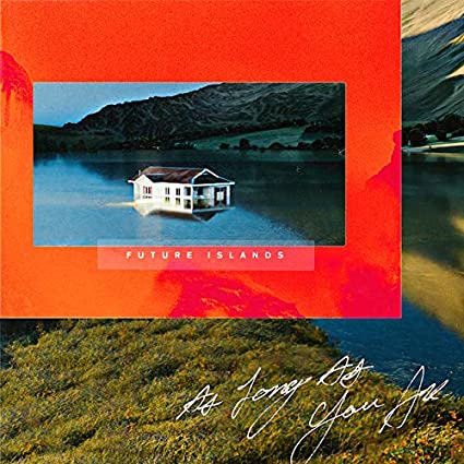 Future Islands - As Long As You Are (Colored Vinyl, Blue) ((Vinyl))