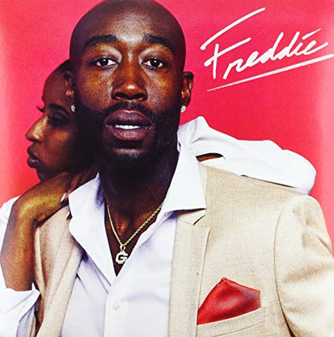GIBBS,FREDDIE - FREDDIE (PINK VINYL) ((Vinyl))