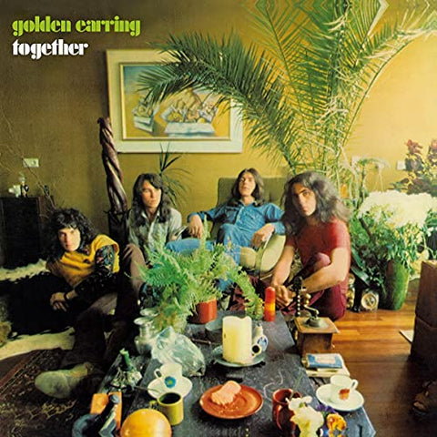 GOLDEN EARRING - Together [180-Gram Black Vinyl] [Import] ((Vinyl))