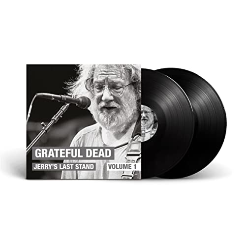 GRATEFUL DEAD - JERRY’S LAST STAND VOL.1 ((Vinyl))