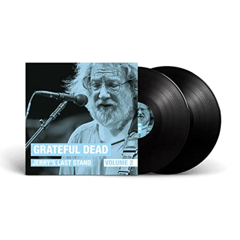 GRATEFUL DEAD - JERRY’S LAST STAND VOL.2 ((Vinyl))