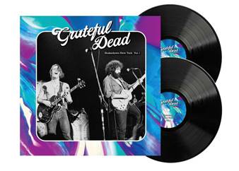 GRATEFUL DEAD - SHAKEDOWN NEW YORK VOL. 1 ((Vinyl))