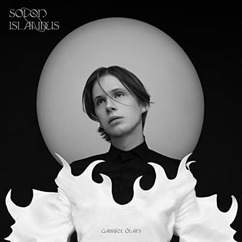 Gabríel Ólafs - Solon Islandus [LP] ((Vinyl))