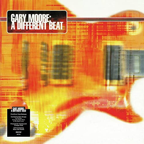 Gary Moore - A Different Beat ((Vinyl))