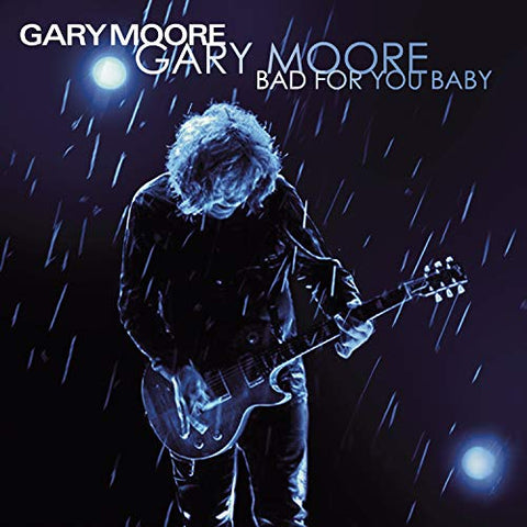 Gary Moore - Bad For You Baby (2 Lp's) ((Vinyl))