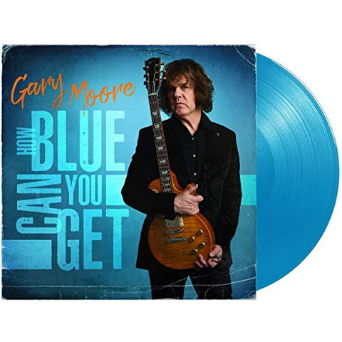 Gary Moore - How Blue Can You Get (Light Blue Vinyl) ((Vinyl))