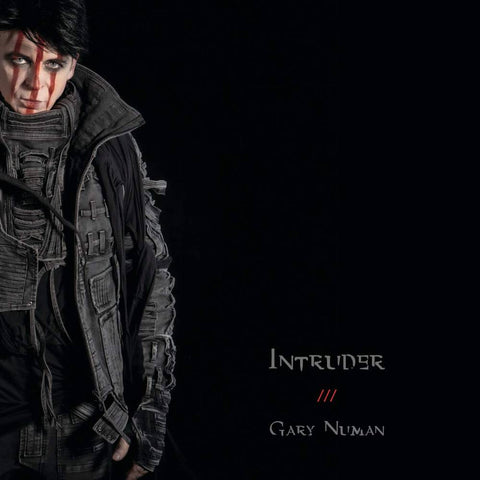 Gary Numan - Intruder (Indie Exclusive)(Red Vinyl) ((Vinyl))