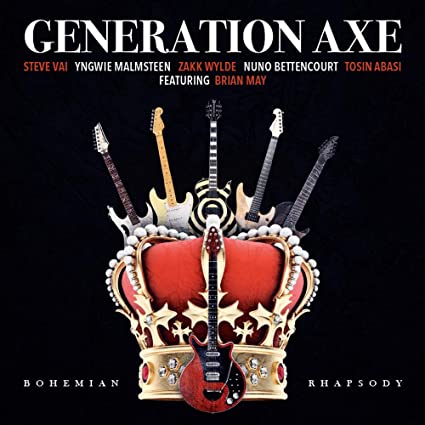 Generation Axe - Bohemian Rhapsody (10-Inch Vinyl, Limited Edition) ((Vinyl))
