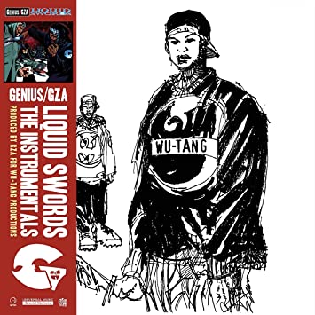 Genius/ GZA - Liquid Swords: The Instrumentals ((Vinyl))