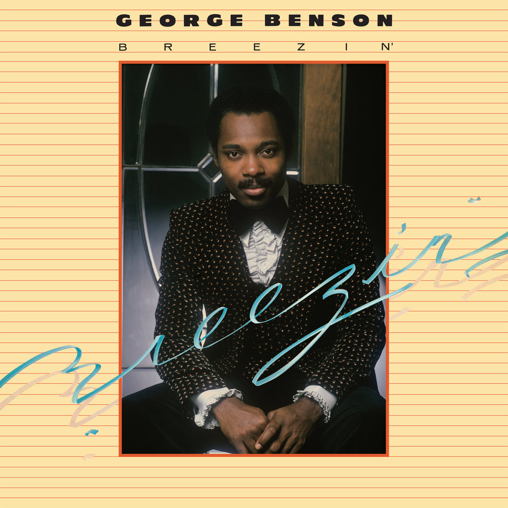 George Benson - Breezin' (1 LP Blue/Badge Vinyl) (())