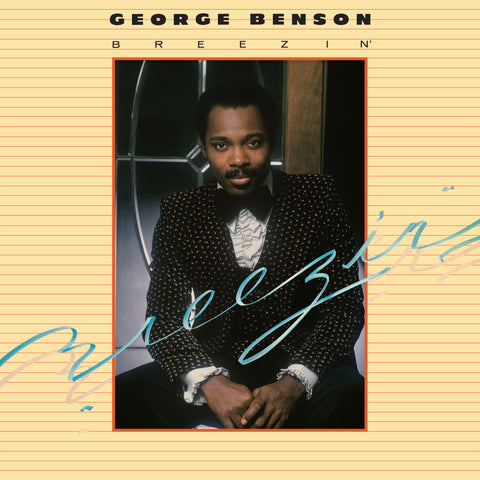 George Benson - Breezin' (1 LP Blue/Badge Vinyl) (())