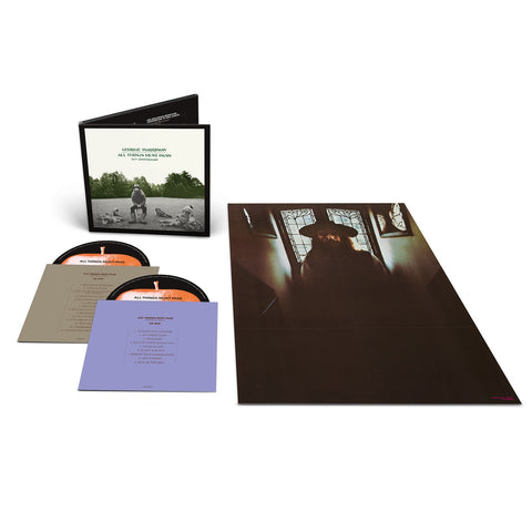 George Harrison - All Things Must Pass [2 CD] ((CD))