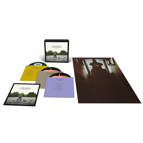 George Harrison - All Things Must Pass [Deluxe 3 CD] ((CD))
