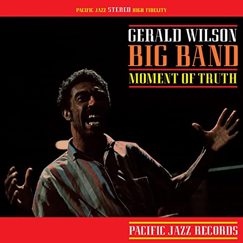 Gerald Wilson - Moment Of Truth (Blue Note Tone Poet Series) [LP] ((Vinyl))