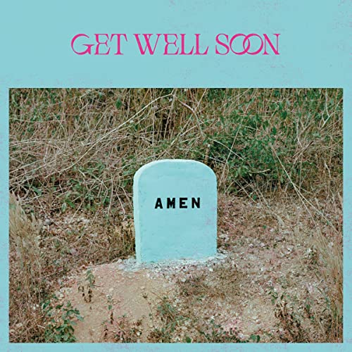 Get Well Soon - AMEN [2 LP] ((Vinyl))
