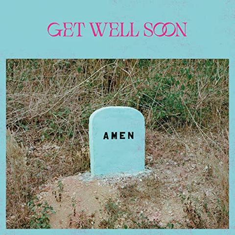 Get Well Soon - AMEN [2 LP] ((Vinyl))