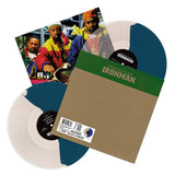 Ghostface Killah - Ironman (Blue & Cream Colored Vinyl) (2Lp's) ((Vinyl))