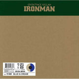 Ghostface Killah - Ironman (Blue & Cream Colored Vinyl) (2Lp's) ((Vinyl))