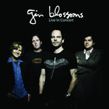 Gin Blossoms - Live In Concert (Blue & White Haze Colored Vinyl) ((Vinyl))