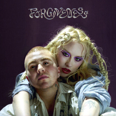 Girlpool - Forgiveness (Indie Exclusive) (Metalic Silver Colored Vinyl) ((Vinyl))