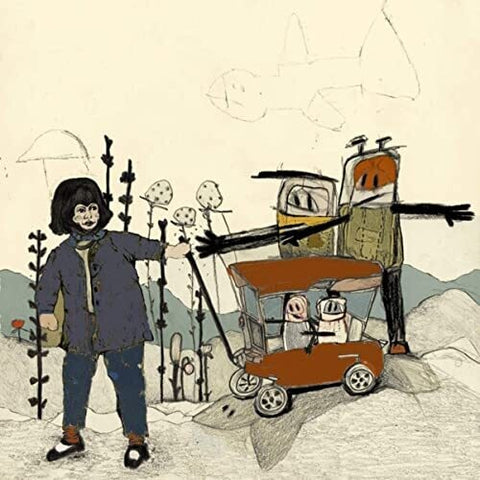 Girlpool - Powerplant (Dusky Purple Colored Vinyl) ((Vinyl))