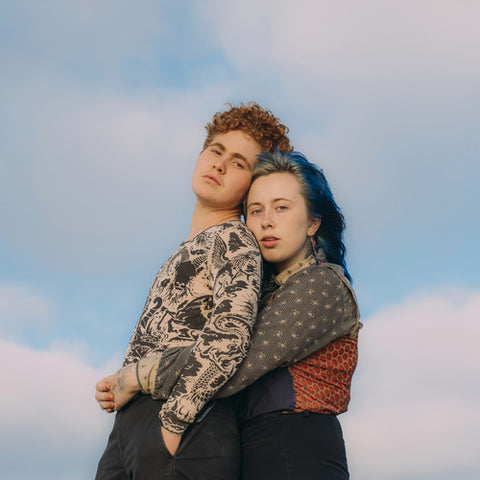Girlpool - What Chaos Is Imaginary (Pineapple Colored Vinyl) (Indie Exclusive) ((Vinyl))