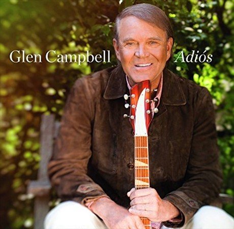 Glen Campbell - ADIOS (LP) ((Vinyl))