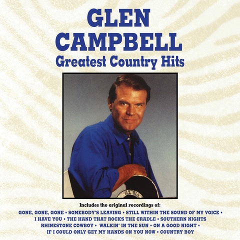 Glen Campbell - Greatest Country Hits (())