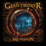 Glen Dover - Metalusion (Limited Edition, Colored Vinyl, Blue, Reissue) ((Vinyl))