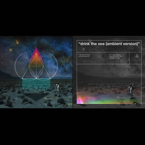 Glitch Mob, The - Drink the Sea / Drink the Sea (Ambient Version) ((Vinyl))