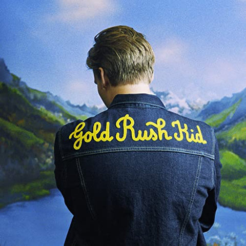 Gold Rush Kid - George Ezra ((Vinyl))