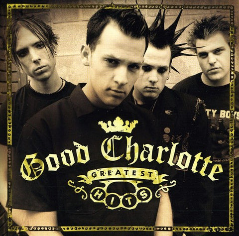 Good Charlotte - Greatest Hits [Import] ((CD))