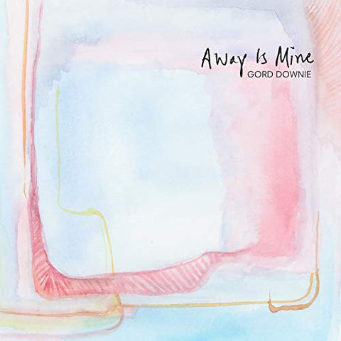 Gord Downie - Away Is Mine [2LP Deluxe] ((Vinyl))