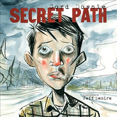 Gord Downie - SECRET PATH ((Vinyl))