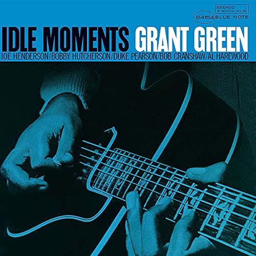 Grant Green - Idle Moments (Blue Note Classic Vinyl Edition) [LP] ((Vinyl))