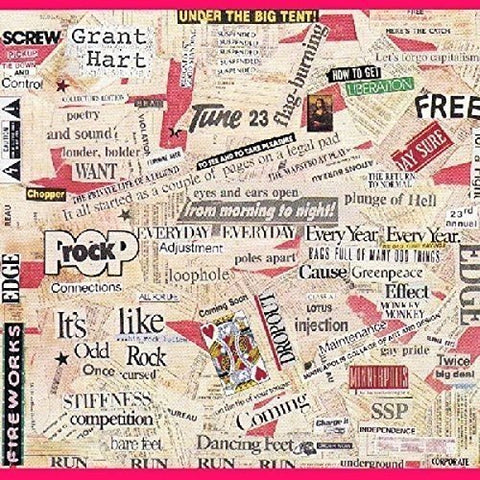 Grant Hart - Intolerance ((Vinyl))