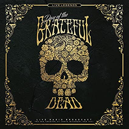Grateful Dead - Day Of The Dead: Fox Theatre 1971 [Import] ((Vinyl))