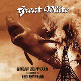 Great White - Great Zeppelin - Tribute To Led Zeppelin (Black White & Gold Splatter) ((Vinyl))