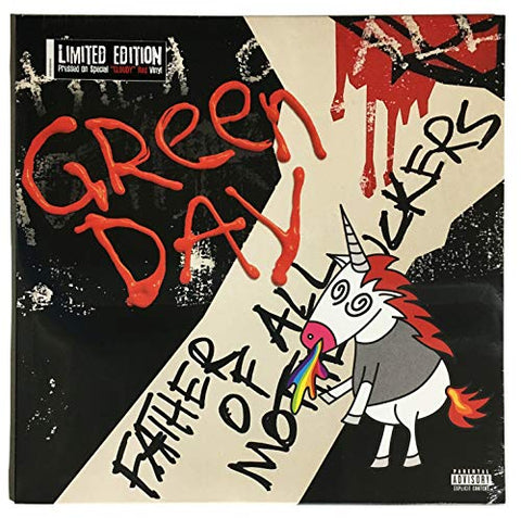 Green Day - Father Of All…(Limited Edition | Red Vinyl) ((Vinyl))