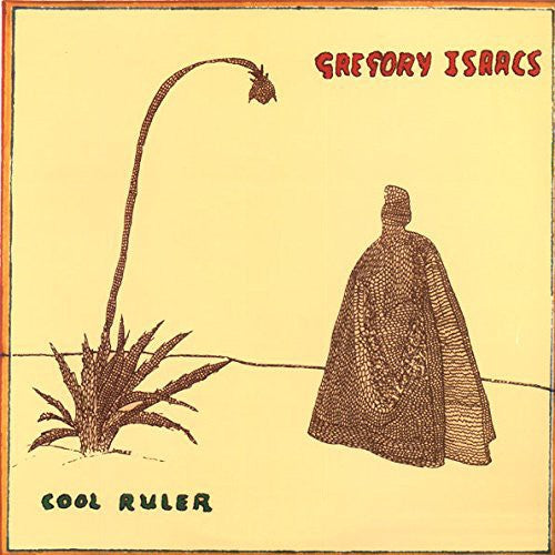 Gregory Isaacs - Cool Ruler ((Vinyl))