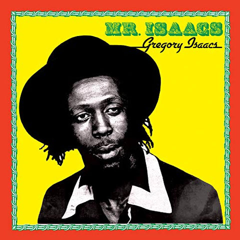 Gregory Isaacs - Mr. Isaacs ((Vinyl))
