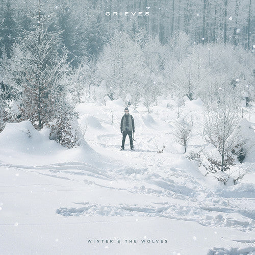 Grieves - Winters & the Wolves [Explicit Content] (Parental Advisory Explicit Lyrics, Colored Vinyl, Blue, Digital Download Card) ((Vinyl))