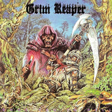Grim Reaper - Rock You To Hell (Colored Vinyl, Blue) [Import] ((Vinyl))